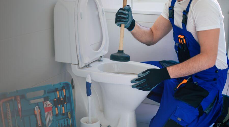 Professional emergency plumbing in Sandy Hook, VA